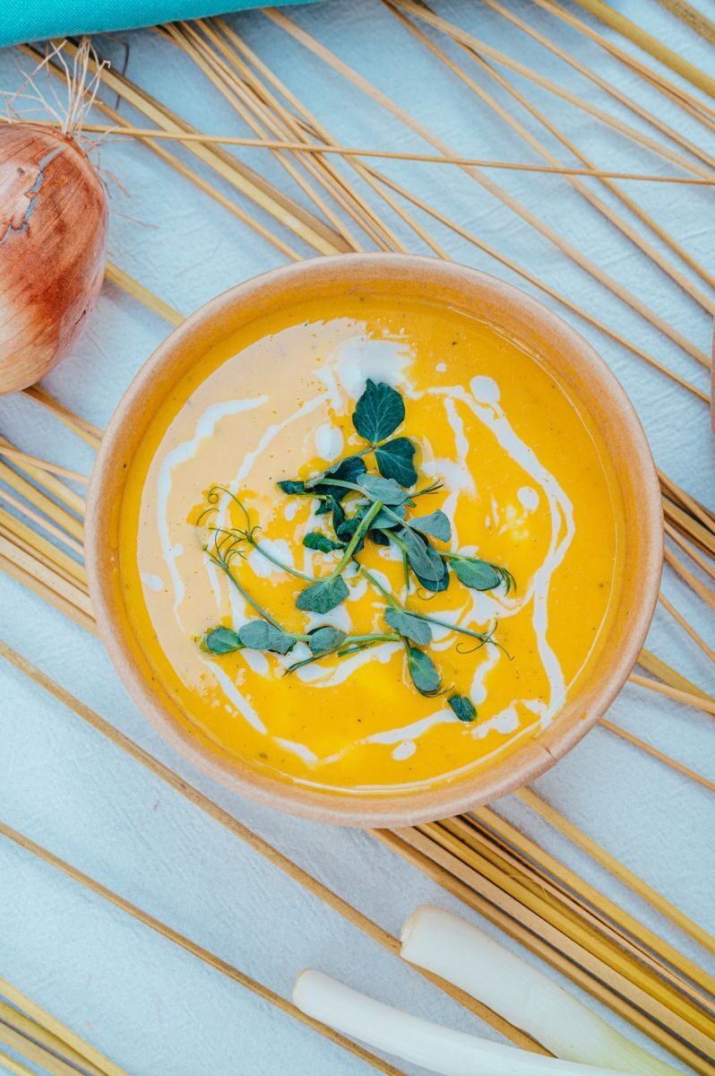 Pureed Food That Doesn’t Feel Like Punishment