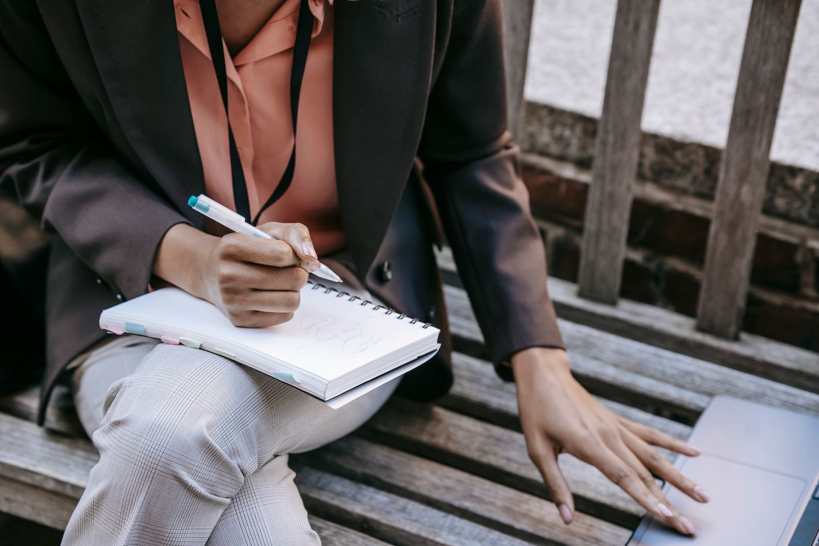 Write It Down: How Journaling Carries You Through the First Year